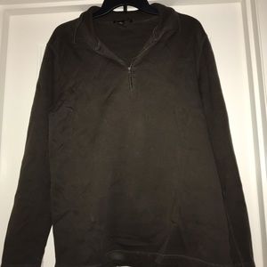 Men’s Quarter Zip Pullover